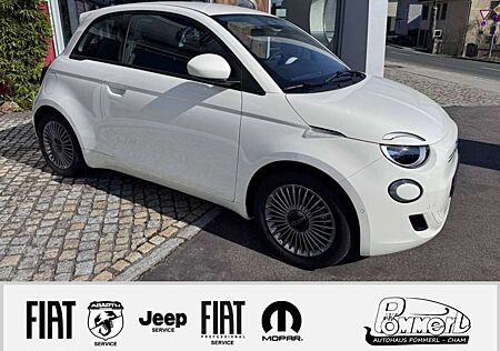 Fiat 500E Komfortpaket+Alu