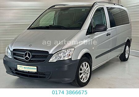Mercedes-Benz Vito Kombi 110 CDI kompakt/8 Sitze/