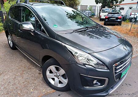 Peugeot 3008 Allure-Pano-Head Up-Automatik-Sitzheizung