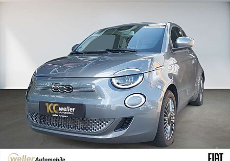 Fiat 500E ''Icon'' Navi LED Rückfahrkamera Sitzheizung Klima