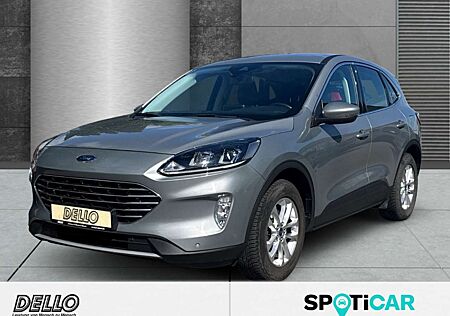 Ford Kuga Titanium EcoBoost Navi Apple CarPlay Android Auto