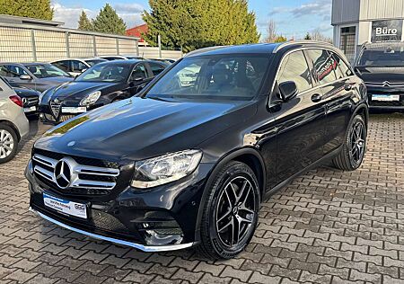 Mercedes-Benz GLC 250 d 4Matic AMG-Line *AHK *PDC *Finanzierung mögl.