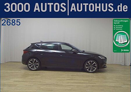 Seat Leon 2.0 TDI FR-Line Navi LED vc Pano Beats