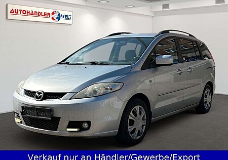 Mazda 5 2.0i Exclusive 7-Sitzer Klimaautomatik