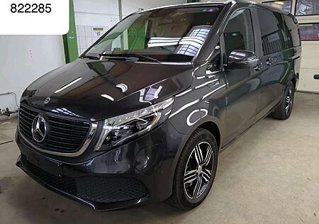 Mercedes-Benz EQV 300 300 lang 7Si ILS Airm 360K Distr+ 2xel-S-Tür