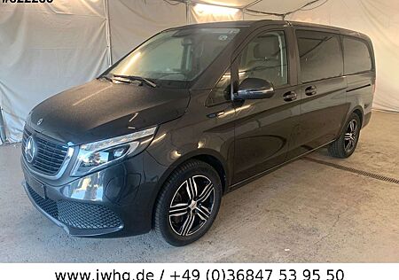 Mercedes-Benz EQV 300 300 lang Avantgarde ILS Airm 360K Distronic