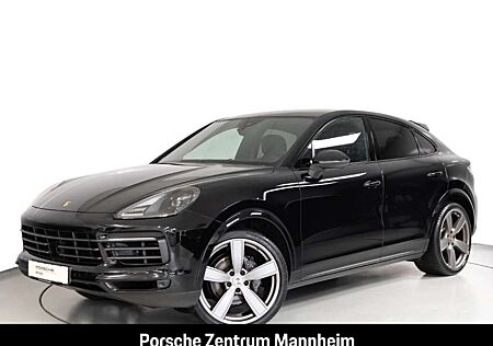 Porsche Cayenne Coupe Platinum Luft Sportabgas InnoDrive