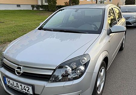 Opel Astra 1.6
