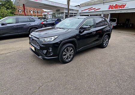 Toyota RAV 4 Hybrid 4x4 Team Deutschland,AHK,Allw.