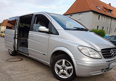 Mercedes-Benz Viano 2.2 CDI extralang Ambiente Activity