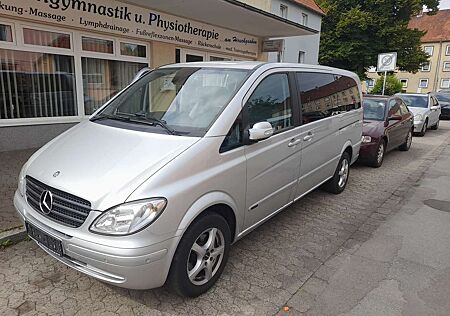 Mercedes-Benz Viano 2.2 CDI extralang Ambiente Activity
