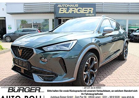 Cupra Formentor VZ 4Drive 2.0 TSI Pano AHK Kamera DCC Navi ACC Win