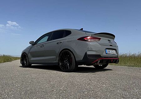 Hyundai i30 2.0 T-GDI Fastback N Performance Garantie Top