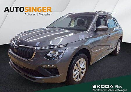 Skoda Kamiq Selection 1,5 TSI DSG *NAVI*LED*ACC*R-CAM*