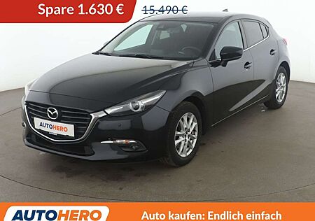 Mazda 3 2.0 Exclusive-Line*NAVI*LED*TEMPO*CAM*PDC*SHZ*