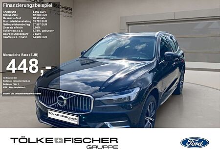 Volvo XC 60 XC60 B4 (Diesel) Mild-Hybrid Inscription Kam.