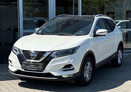 Nissan Qashqai N-Connecta Aut. PANO+360°+NAVI+LED+ALU