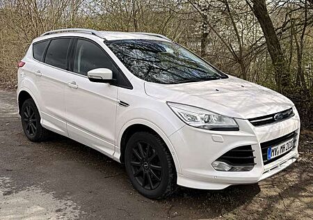 Ford Kuga 2.0 TDCI 4x4 Individual