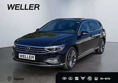 VW Passat Variant Volkswagen 2.0 TDI DSG Elegance *Matrix*AHK*