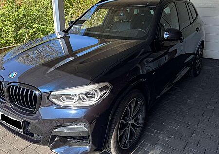 BMW X3 xDrive20iA M-Sport
