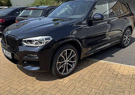BMW X3 xDrive20iA M-Sport
