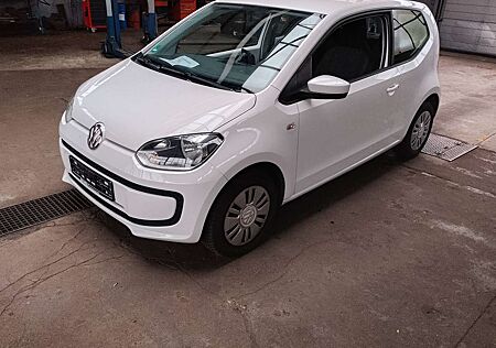 VW Up Volkswagen ! move ! BMT eco Erdgas/Benzin