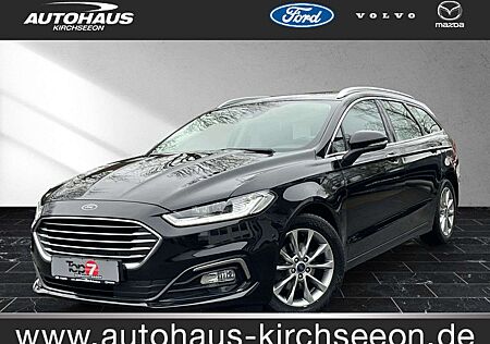 Ford Mondeo Turnier 2.0 EcoBlue Titanium Automatik Navi