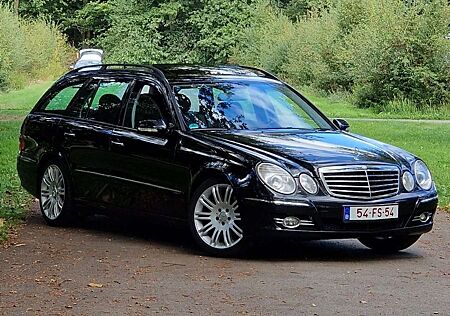 Mercedes-Benz E 350 T 7G-TRONIC Avantgarde