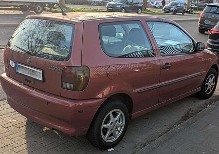 VW Polo Volkswagen III Joker