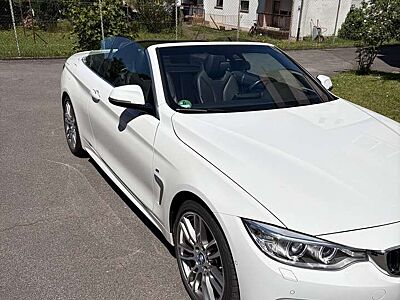 BMW 430 430i Cabrio xDrive Aut. M Sport