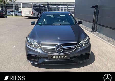 Mercedes-Benz E 63 AMG S 4MATIC Limousine TOP Ausstattung