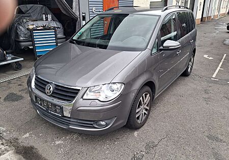 VW Touran Volkswagen 1.4 TSI Highline