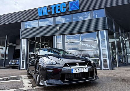 Nissan GT-R 3.8 V6 Black Edition MY17