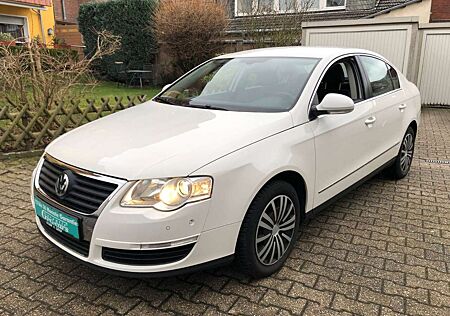 VW Passat Volkswagen Lim. Comfortline AUT., 1 HAND, Scheckheft