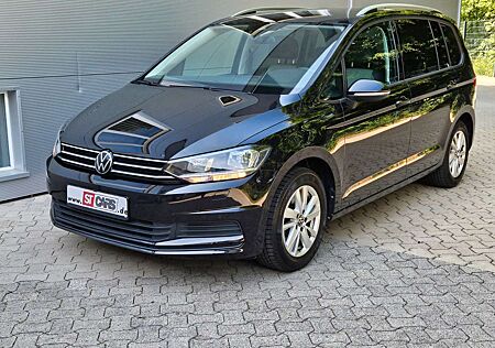 VW Touran Volkswagen Comfortline 1.5 TSI DSG CAM NAVI 7 SITZE