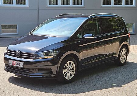 VW Touran Volkswagen Comfortline 1.5 TSI DSG CAM NAVI 7 SITZE