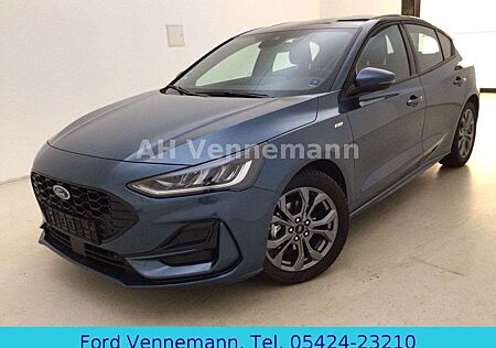 Ford Focus 1.0 EB ST-Line Lim*iACC*TWA*Kam*B&O*4J.FGS
