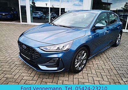 Ford Focus 1.0 EB ST-Line Lim*iACC*TWA*Kam*B&O*4J.FGS
