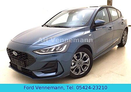 Ford Focus 1.0 EB ST-Line Lim*iACC*TWA*Kam*B&O*4J.FGS