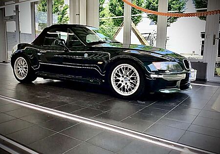 BMW Z3 Edition, 2000 Sondermodell *6Zylinder*