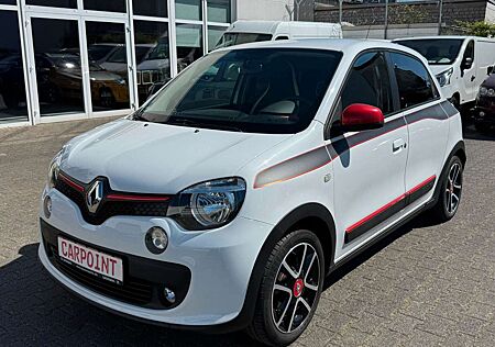 Renault Twingo Intens KLIMA/PDC/90PS /TEILLEDER