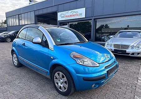 Citroën C3 Citroen 1.4 STYLE+RATENKAUF OHNE BANK+TÜV NEU+