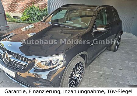 Mercedes-Benz GLC 43 AMG 4Matic *Garantie*AHK*439€ mtl.