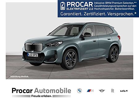 BMW iX1 xDrive30 M-Sport HeadUp 360Grad ACLadenProf
