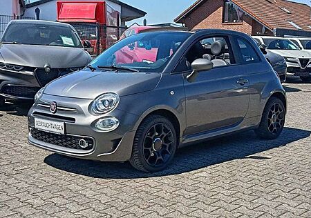 Fiat 500C S 1.2 #PDC #Navi #Dig.Tacho