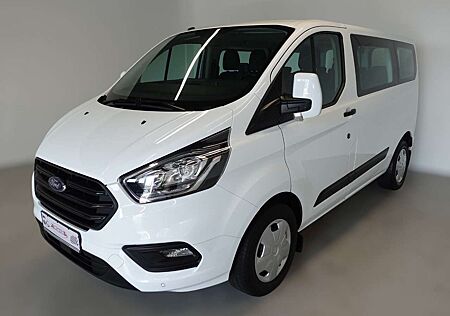 Ford Transit Custom 320 L1 Trend 9-Sitzer Klima AHK Scheckheft 1.Hand