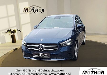 Mercedes-Benz B 200 Progressive Automatik AHK schwenkbar