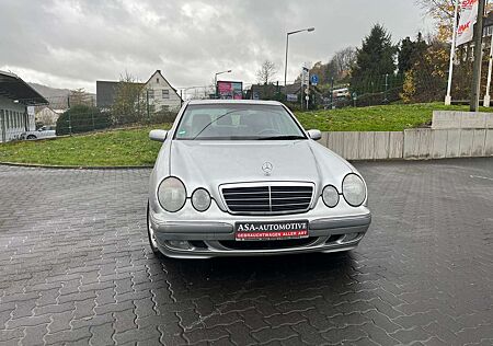 Mercedes-Benz E 240 Classic