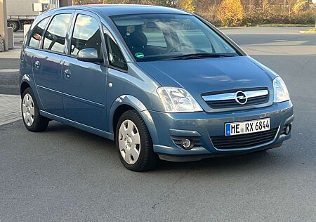 Opel Meriva Edition* AUTOMATIK* RENTNERFAHRZEUG*