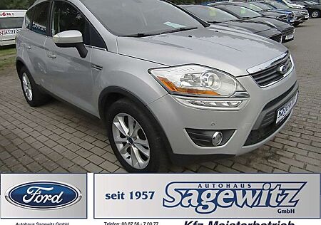 Ford Kuga 2.0 TDCi DPF Titanium 4x4